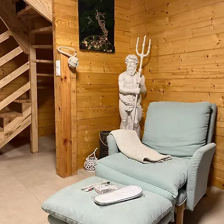 Poloniny Prázdninový dům