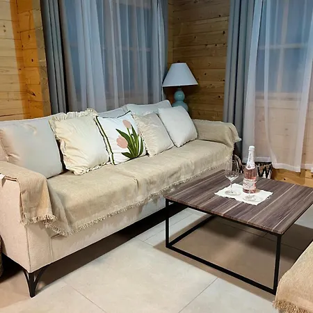 Prázdninový dům Poloniny *