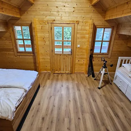 Poloniny Prázdninový dům *