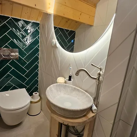 Poloniny Prázdninový dům