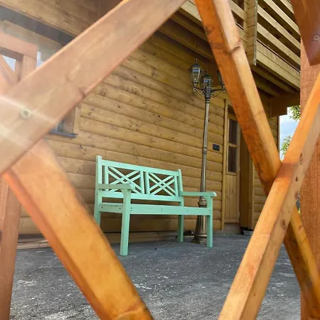 Poloniny Prázdninový dům *