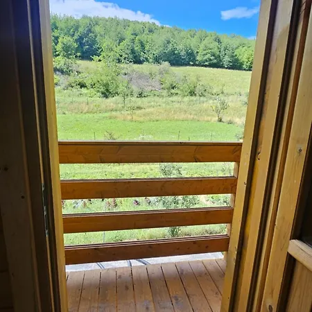 Prázdninový dům Poloniny *