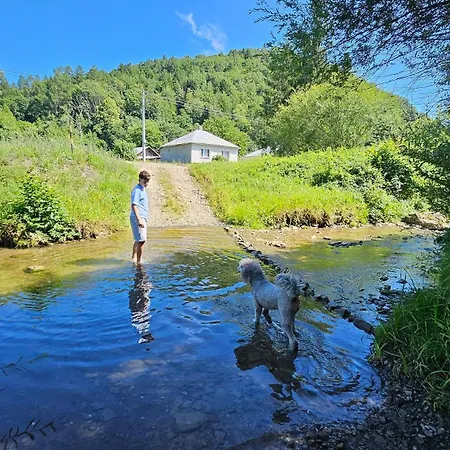Prázdninový dům Poloniny