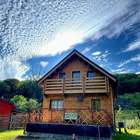 Prázdninový dům Poloniny Osadne