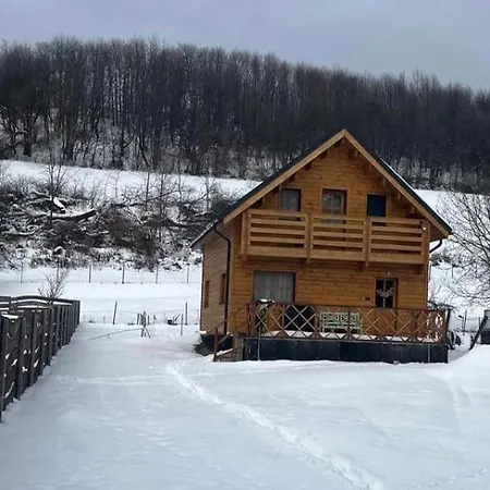 Prázdninový dům Poloniny *