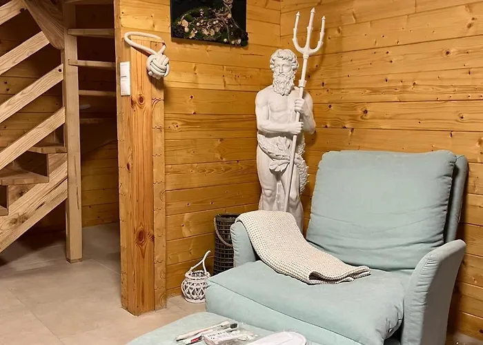 Poloniny בית נופש