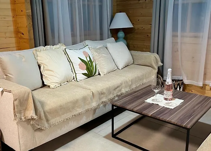 בית נופש Poloniny *