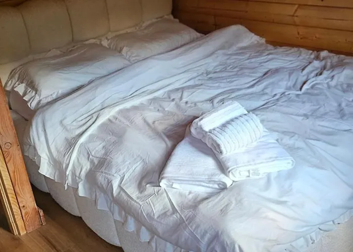 Poloniny בית נופש