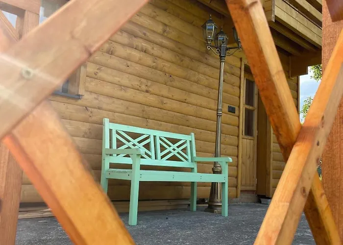 Poloniny בית נופש *