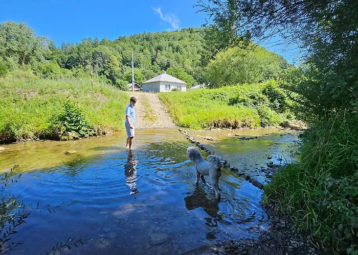 בית נופש Poloniny