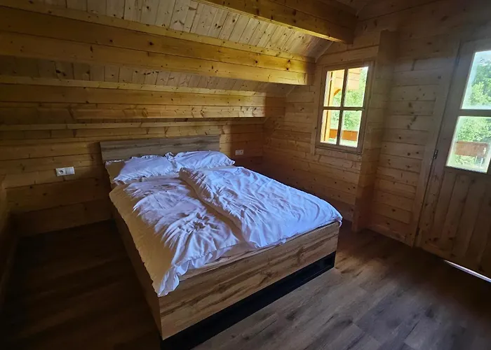 בית נופש Poloniny *