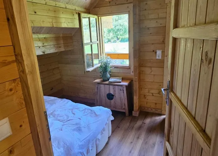 Poloniny בית נופש Osadne